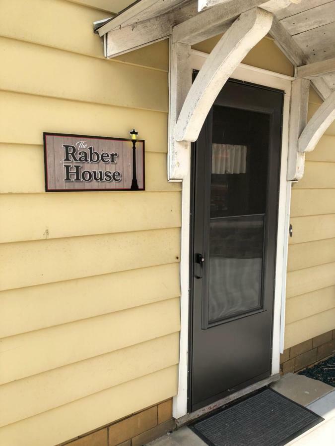 베를린 Historic Raber House 빌라 외부 사진